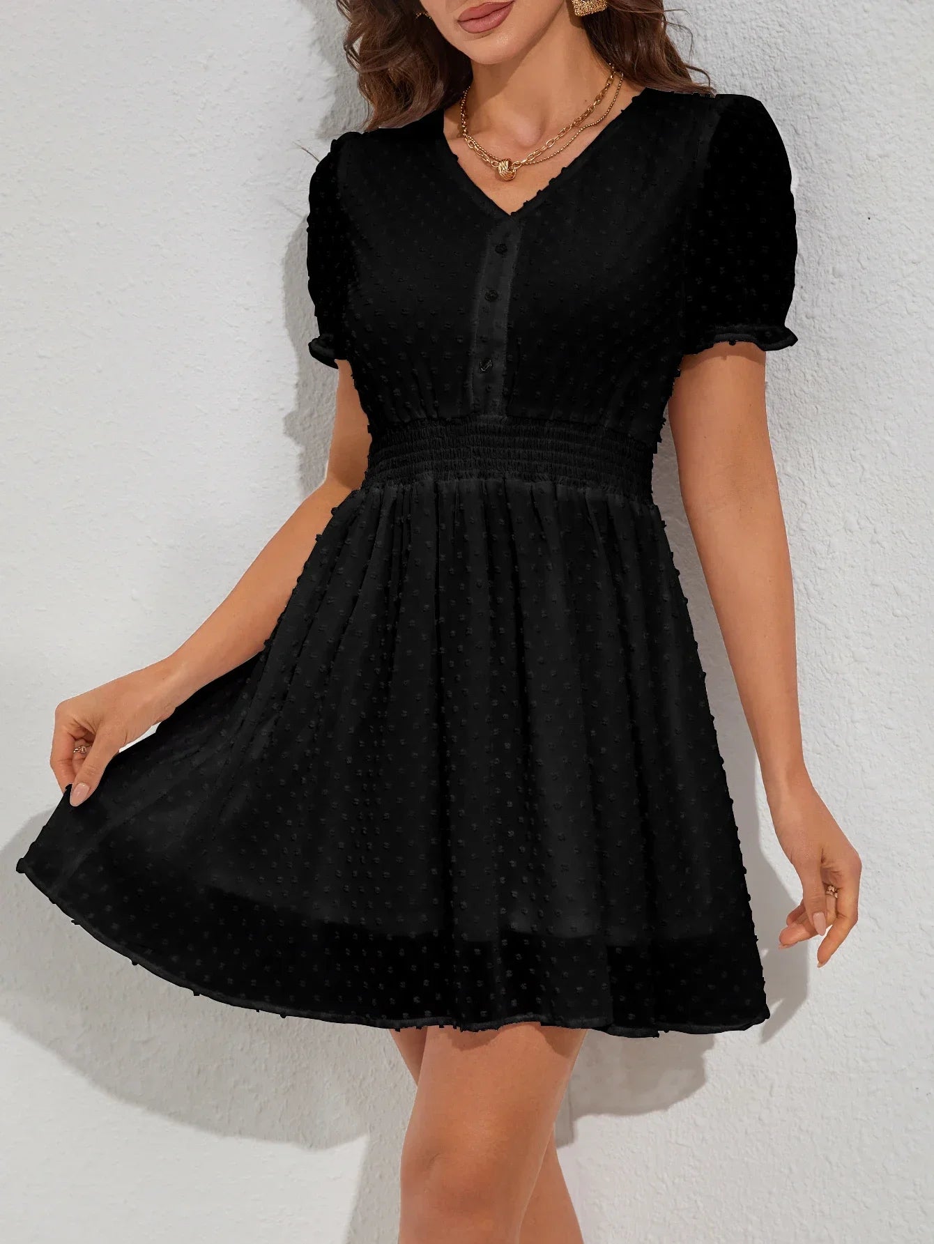 dresses for women white dress black dress  party dresses  sexy Dress Casual Home Street Commuter Plus Size Dress