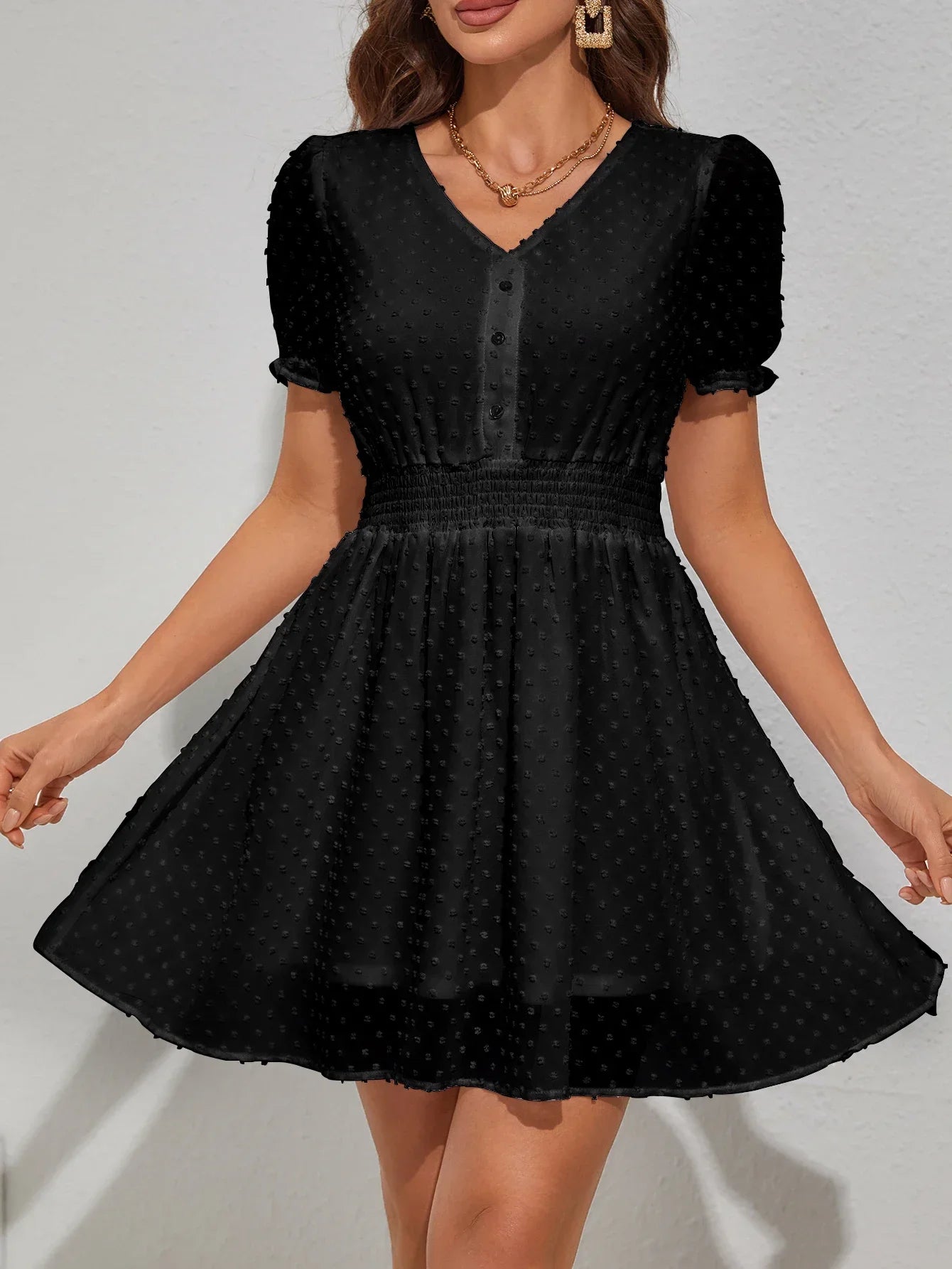 dresses for women white dress black dress  party dresses  sexy Dress Casual Home Street Commuter Plus Size Dress