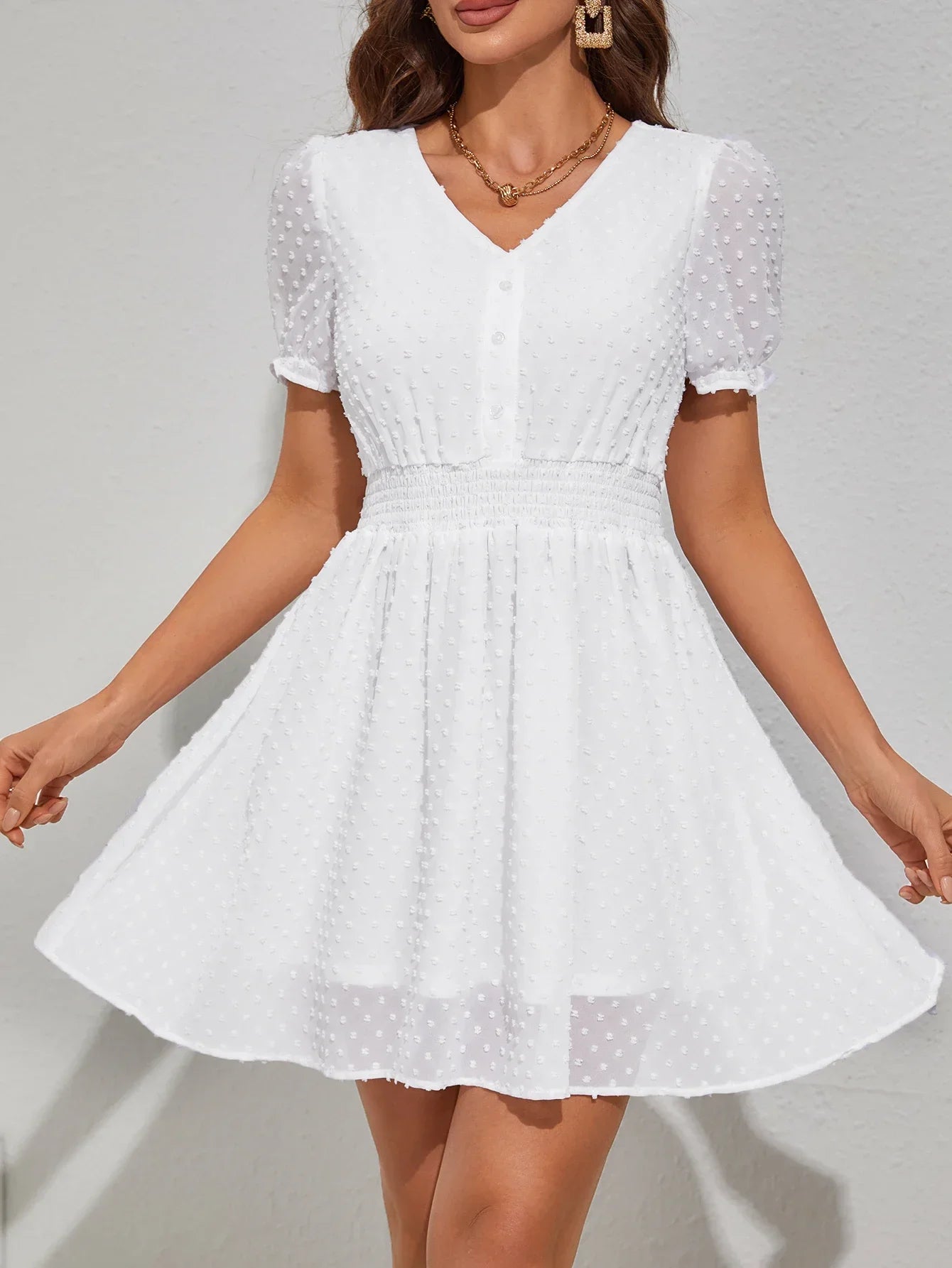 dresses for women white dress black dress  party dresses  sexy Dress Casual Home Street Commuter Plus Size Dress