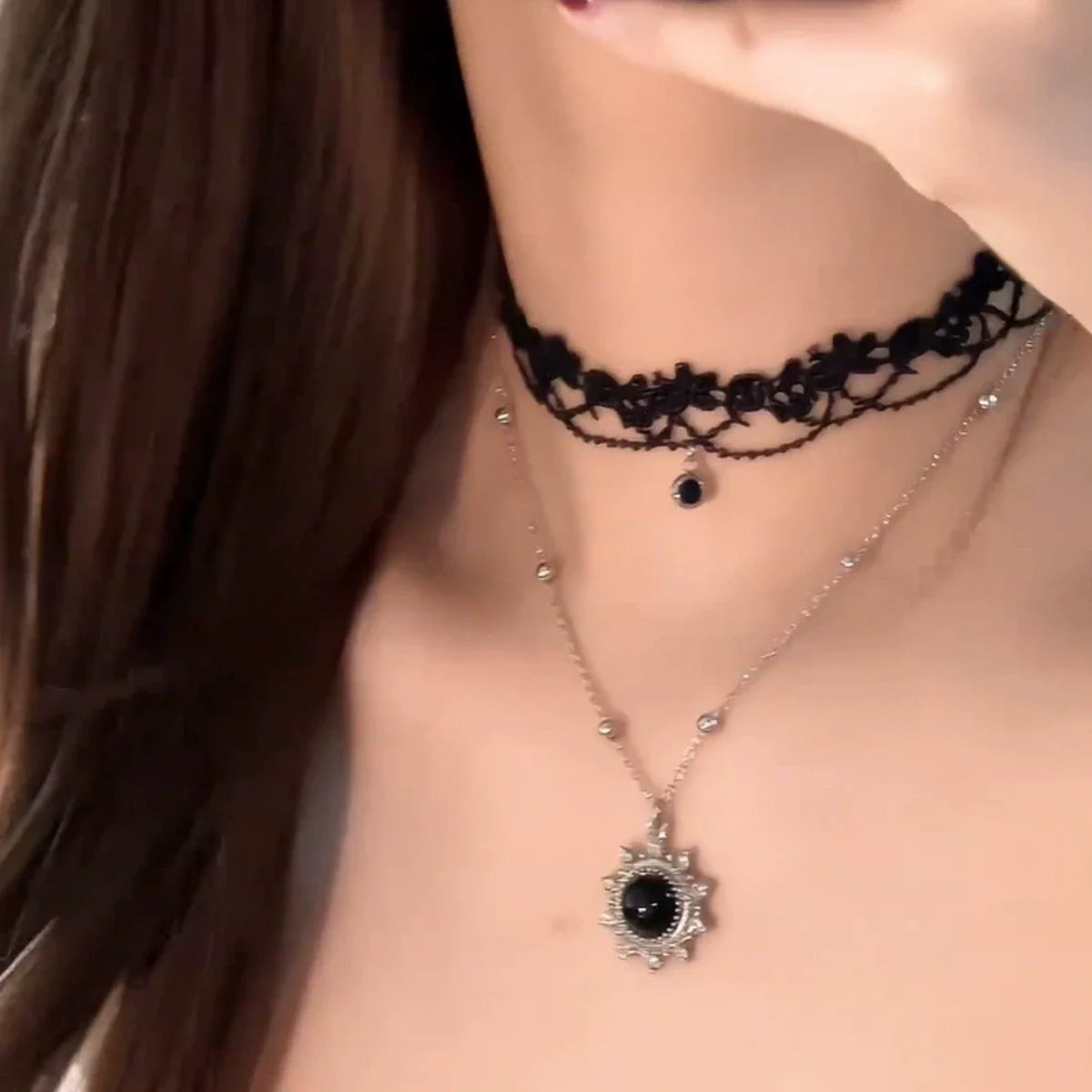 Gothic Necklace