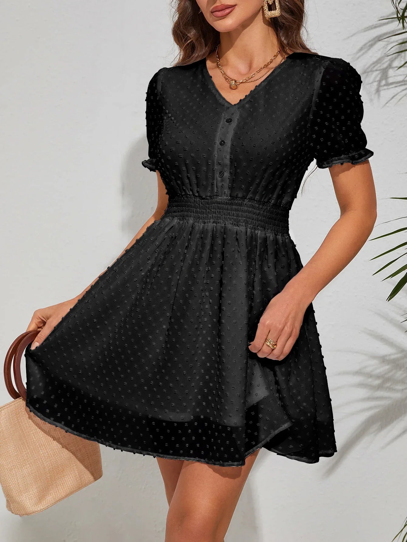 dresses for women white dress black dress  party dresses  sexy Dress Casual Home Street Commuter Plus Size Dress