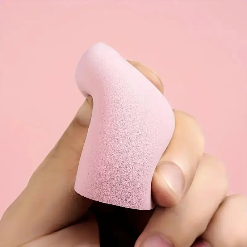 5 Bags of Beauty Eggs Makeup Sponge (Beauty Egg), Foundation Make-Up Mixed Beauty Sponge, Flawless Liquid, Cream and Powder, Mu