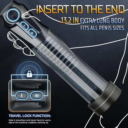 Ultimate 2026 Device Micro Shockwave Vacuum—”Champion“