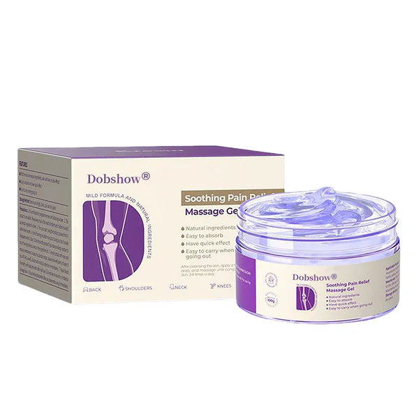 Joint Pain Treatment Gel – Turmeric Extract&Emu Oil 👨‍⚕️New research results