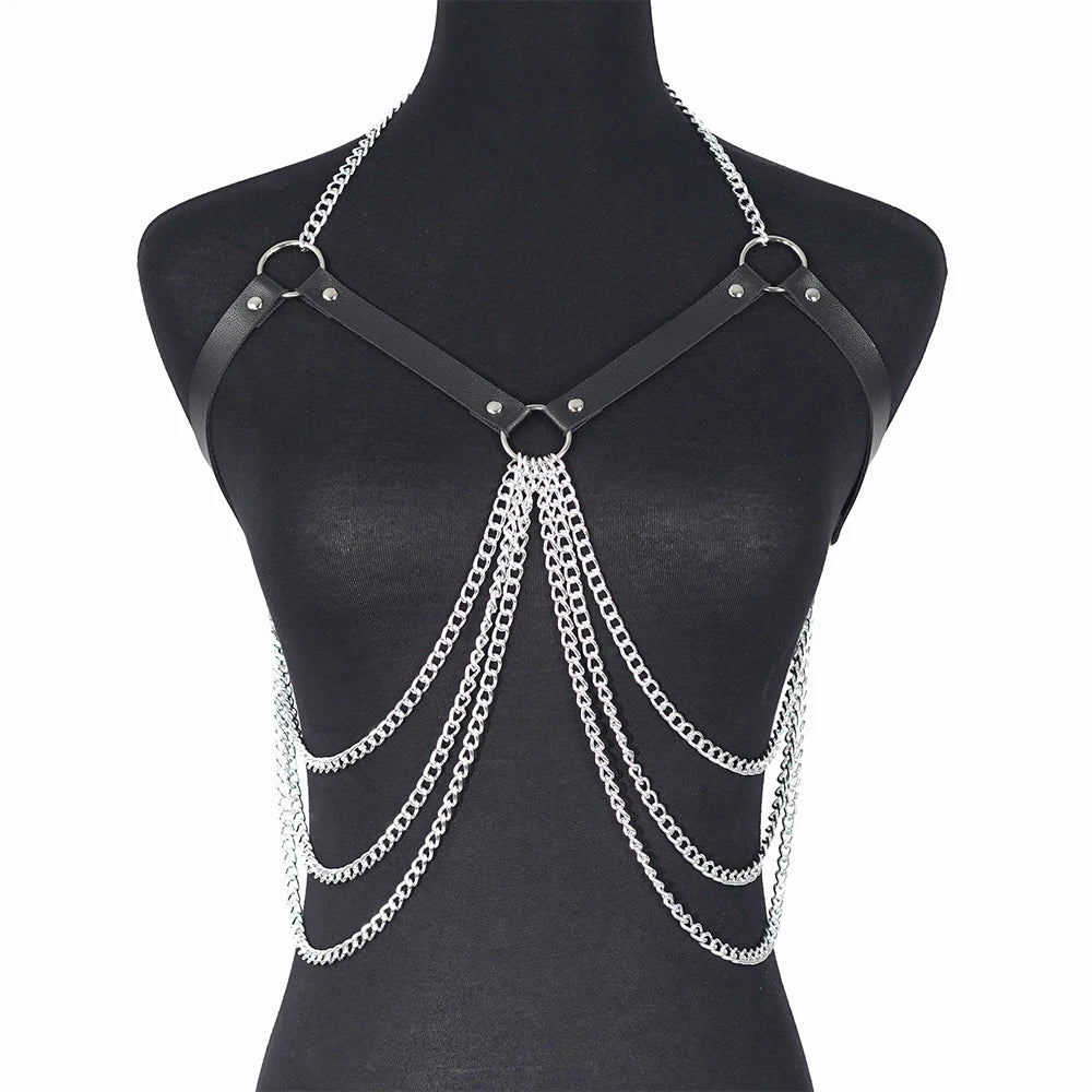 Women Sexy Body Chains