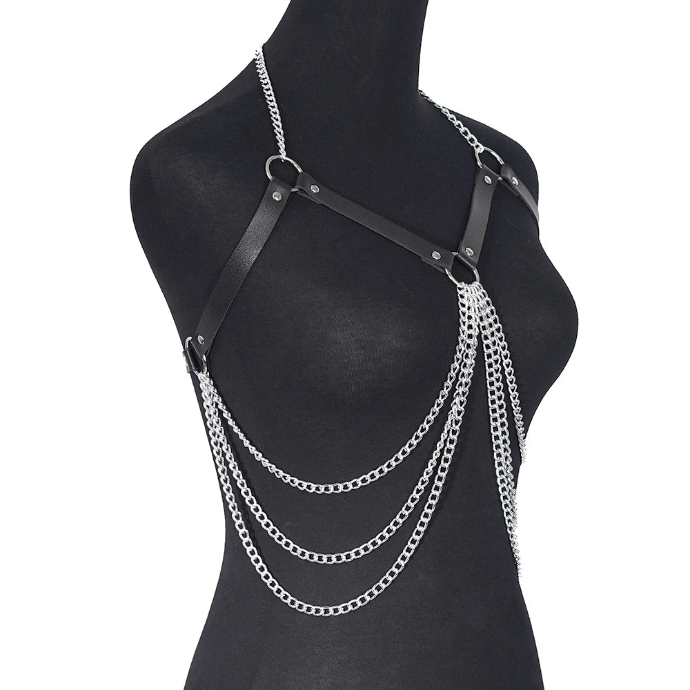 Women Sexy Body Chains