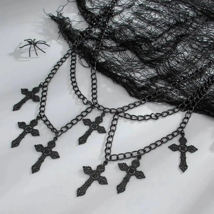 Goth Jesus Chain