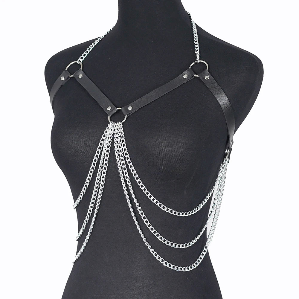 Women Sexy Body Chains