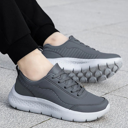 Men's sports shoes - Lightweight, anti-slip, water-resistant, comfortable and soft sole - Hiking shoes - Lightweight, anti-slip,