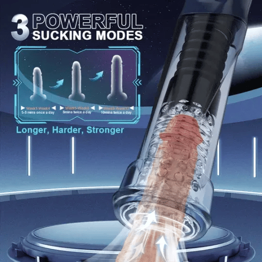 Ultimate 2026 Device Micro Shockwave Vacuum—”Champion“