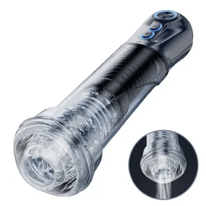 Ultimate 2026 Device Micro Shockwave Vacuum—”Champion“
