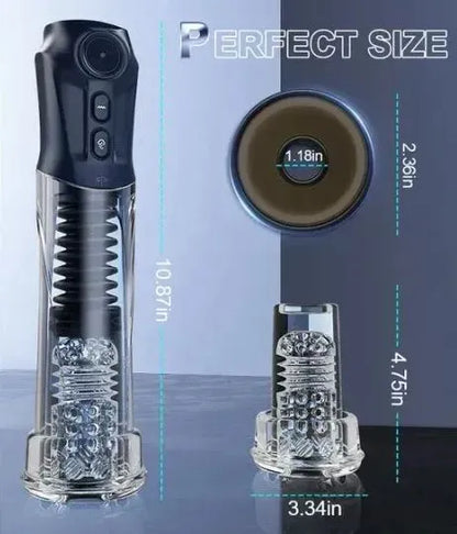 Ultimate 2026 Device Micro Shockwave Vacuum—”Champion“